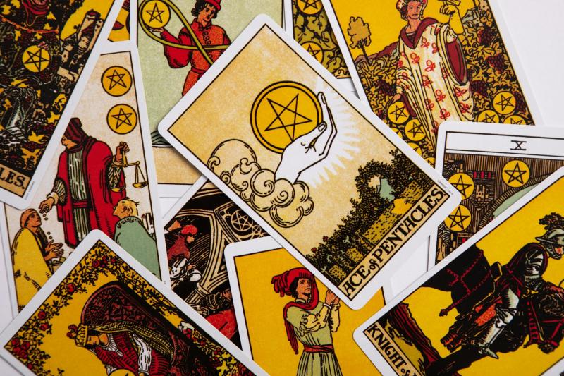 Tarot kártya – Klasszikus archetípusok